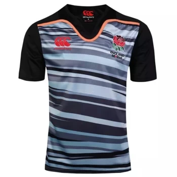 England 16/17 Men's Sevens Home Pro Rugby Jersey